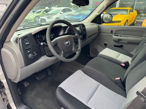 Used 2007 Chevrolet Silverado 1500 W/T image 11