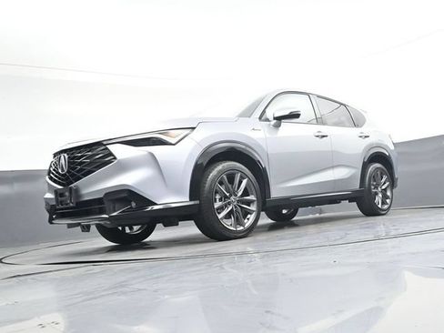 Used 2025 Acura ADX A-Spec AWD/4WD image 36