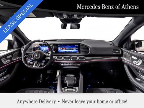 New 2026 Mercedes-Benz GLS 63 AMG 4MATIC image 3
