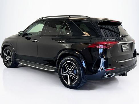New 2026 Mercedes-Benz GLE 450 4MATIC image 7