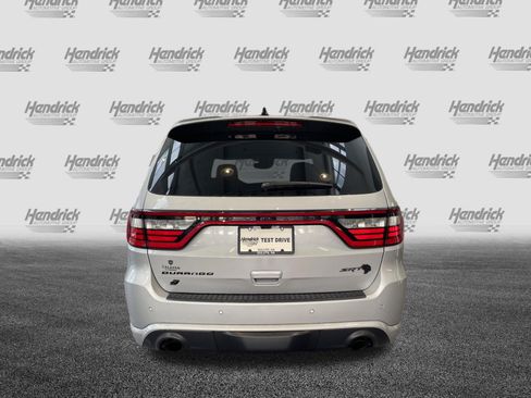 Used 2025 Dodge Durango SRT Hellcat AWD/4WD image 9