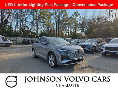 Used 2023 Audi Q4 e-tron Premium Plus