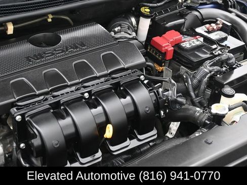 Used 2018 Nissan Sentra SV FWD image 23