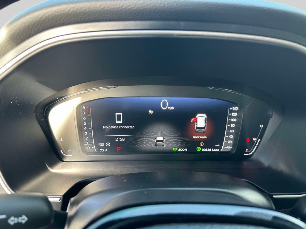 Used 2025 Honda Pilot Black Edition image 26