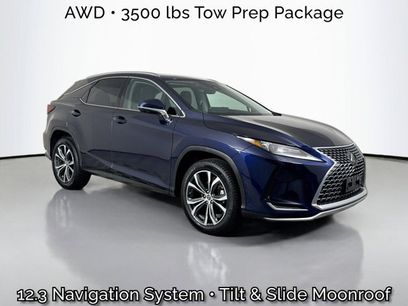Certified 2022 Lexus RX 350 AWD w/ Premium Package