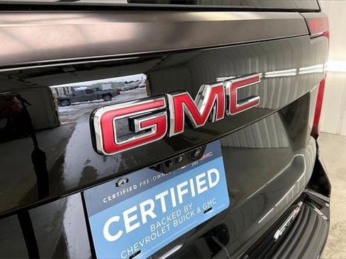 Certified 2025 GMC Yukon XL AT4 Ultimate image 32