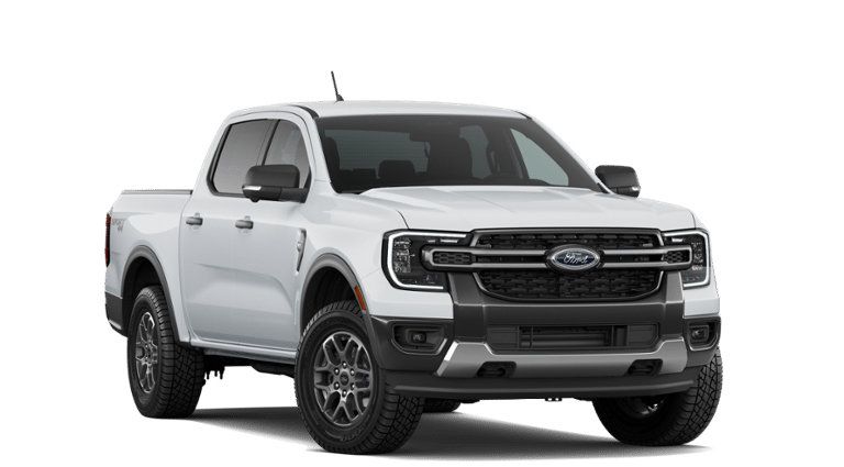New 2026 Ford Ranger XLT w/ Equipment Group 301A High AWD/4WD image 37