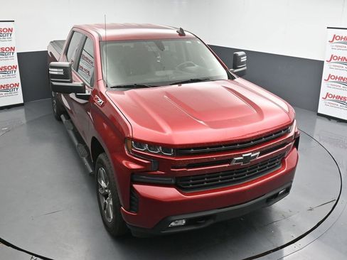 Used 2022 Chevrolet Silverado 1500 RST AWD/4WD image 10
