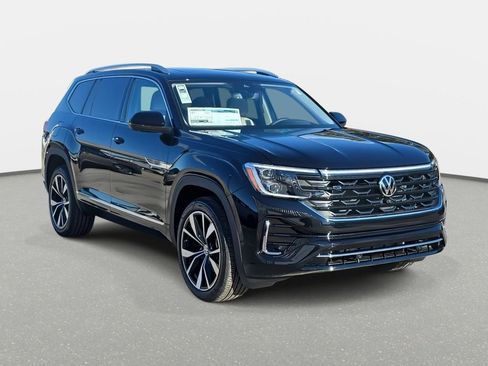 New 2026 Volkswagen Atlas SEL Premium R-Line AWD/4WD image 3