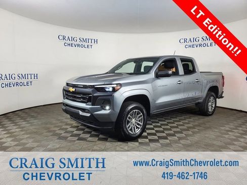 New 2026 Chevrolet Colorado LT w/ LT Convenience Package AWD/4WD image 1