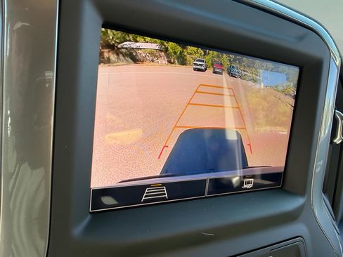 New 2026 Chevrolet Silverado 1500 Custom image 21