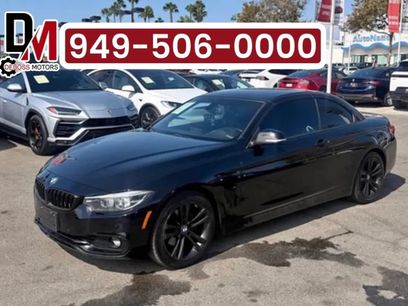 Used 2018 BMW 430i Convertible