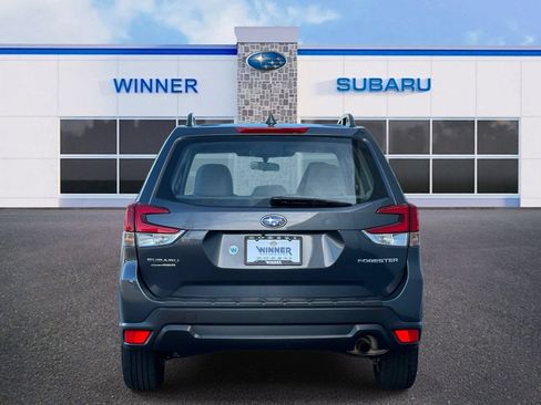 Used 2022 Subaru Forester AWD/4WD image 4