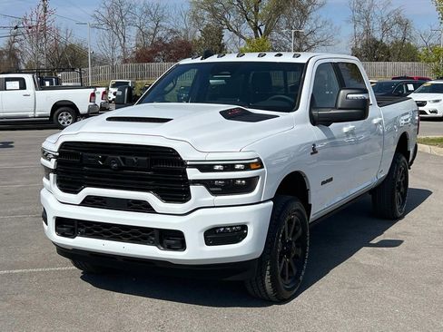 New 2025 RAM 2500 Laramie image 4