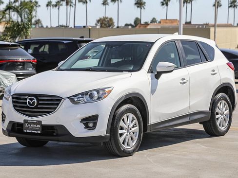 Used 2016 MAZDA CX-5 Touring FWD image 3