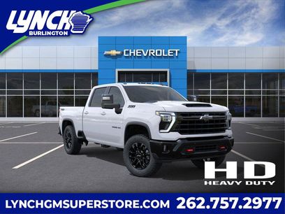 New 2026 Chevrolet Silverado 3500 LT w/ Trail Boss Package