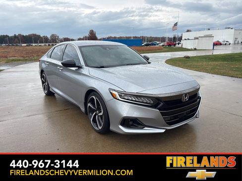 Used 2022 Honda Accord Sport image 7