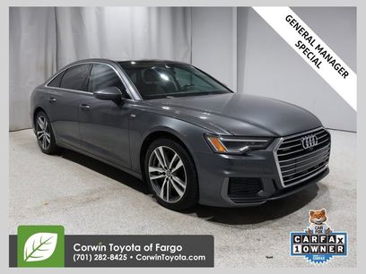 Used 2019 Audi A6 3.0T Premium Plus w/ Premium Plus Package