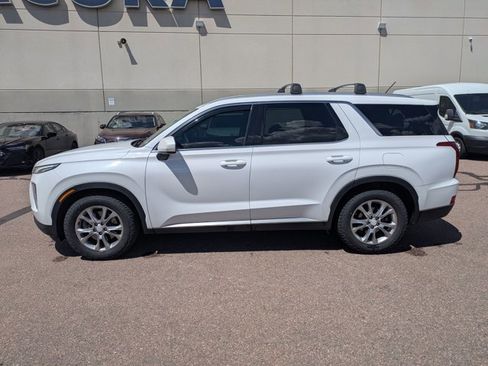Used 2020 Hyundai Palisade SE AWD/4WD image 8