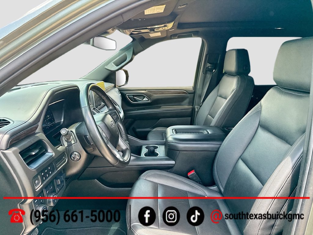 Used 2023 Chevrolet Suburban Z71 w/ Z71 Off-Road Package AWD/4WD image 12
