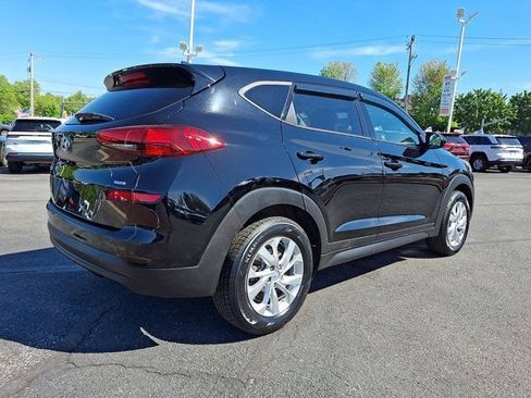 Used 2019 Hyundai Tucson SE AWD/4WD image 8