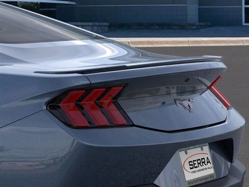 New 2026 Ford Mustang EcoBoost w/ Bronze Appearance Package image 22