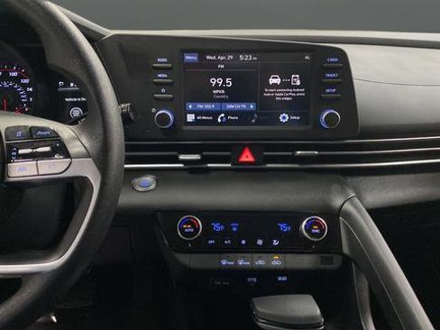 Certified 2023 Hyundai Elantra SEL FWD image 12