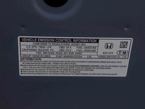 Used 2022 Honda Accord Touring image 27