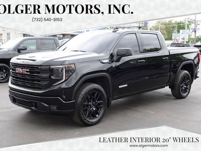 Used 2025 GMC Sierra 1500 Elevation