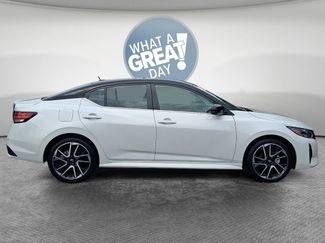 Used 2025 Nissan Sentra SR w/ SR Premium Package FWD video 2