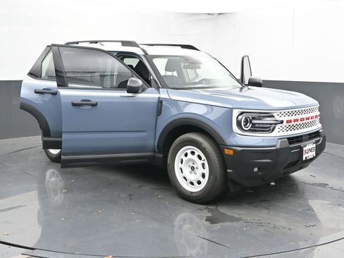 New 2025 Ford Bronco Sport Heritage w/ Convenience Package image 49