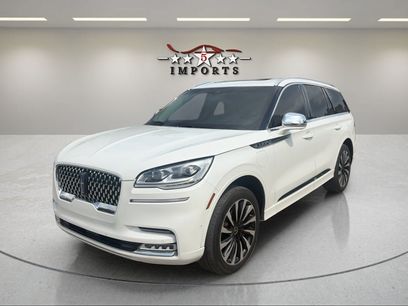 Used 2020 Lincoln Aviator Black Label Grand Touring