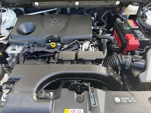 Certified 2019 Toyota RAV4 XLE Premium w/ Cold Weather Package AWD/4WD image 21