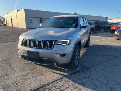 Used 2021 Jeep Grand Cherokee Limited w/ Luxury Group II