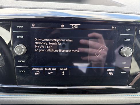 Used 2024 Volkswagen Taos SE image 25