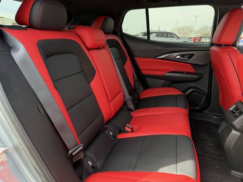 New 2026 Chevrolet Equinox EV RS image 25