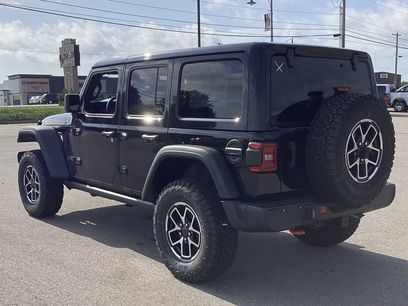 New 2026 Jeep Wrangler Unlimited Rubicon