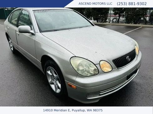 Used 2001 Lexus GS 300 image 7