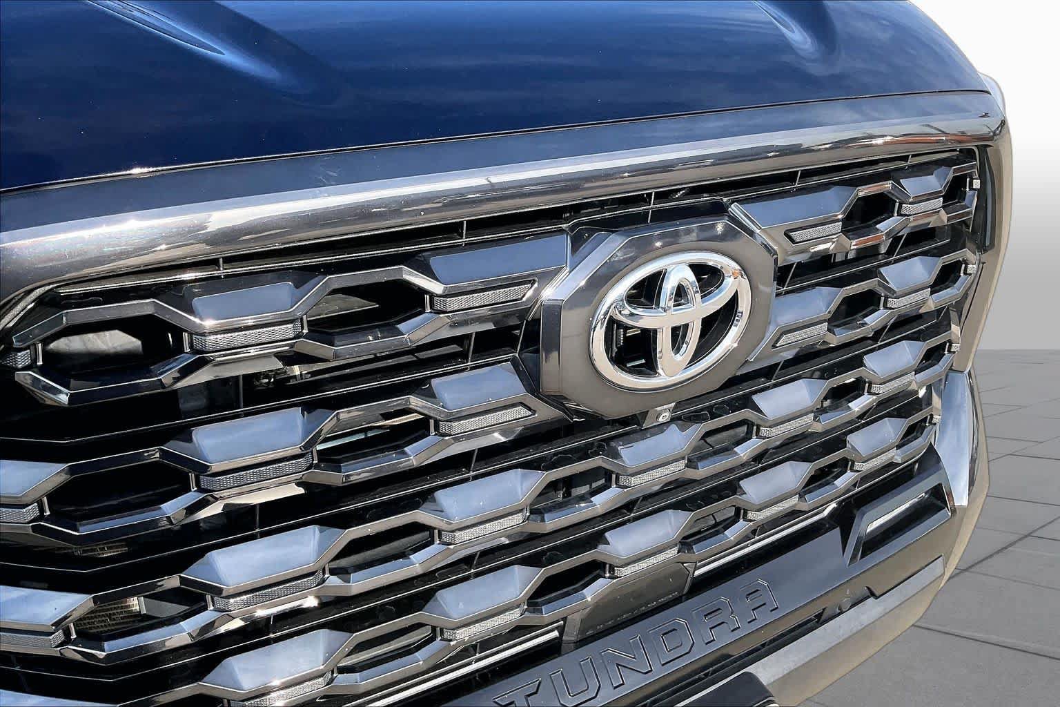 Used 2022 Toyota Tundra Platinum RWD image 55