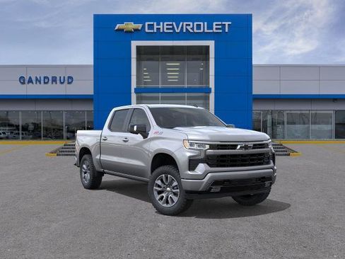 New 2026 Chevrolet Silverado 1500 RST AWD/4WD image 25
