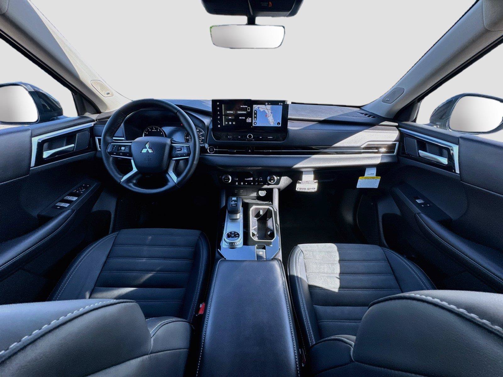New 2026 Mitsubishi Outlander SE FWD image 25