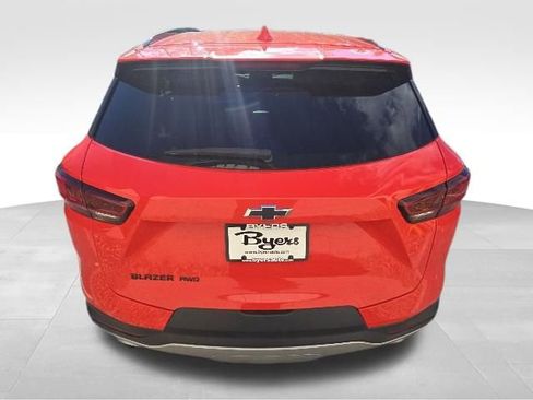 Used 2025 Chevrolet Blazer LT w/ Midnight/Sport Edition AWD/4WD image 5