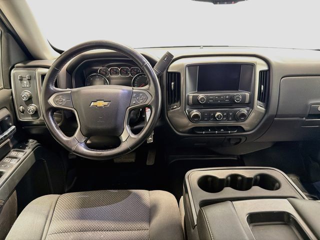 Certified 2018 Chevrolet Silverado 1500 LT w/ All Star Edition AWD/4WD image 18