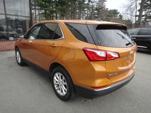 Used 2018 Chevrolet Equinox LT AWD/4WD image 4
