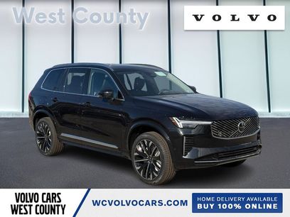 New 2026 Volvo XC90 B6 Ultra
