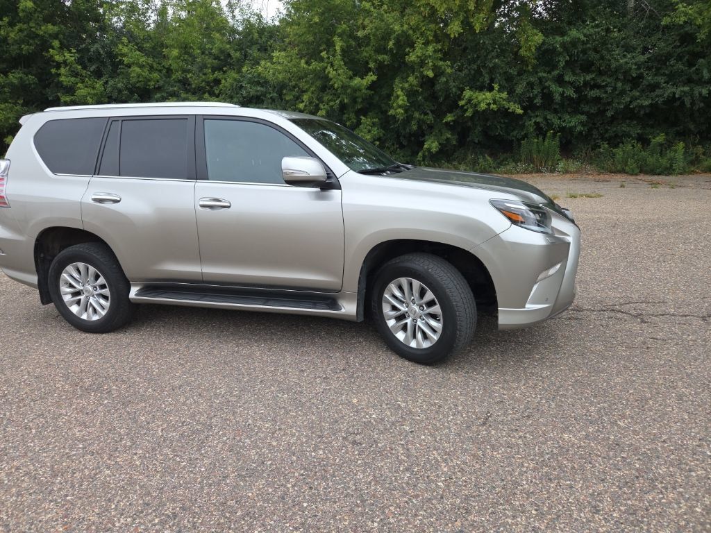 Used 2021 Lexus GX 460 Premium w/ Premium Package AWD/4WD image 21