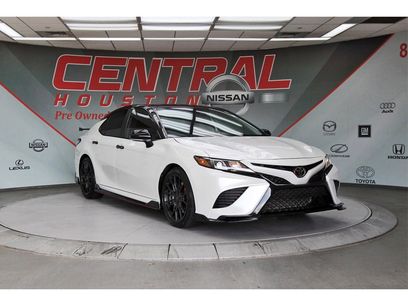 Used 2024 Toyota Camry TRD