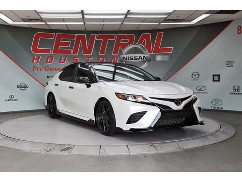 Used 2024 Toyota Camry TRD image 1