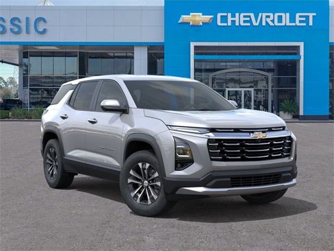 New 2026 Chevrolet Equinox LT w/ Safety and Technology Package AWD/4WD image 7