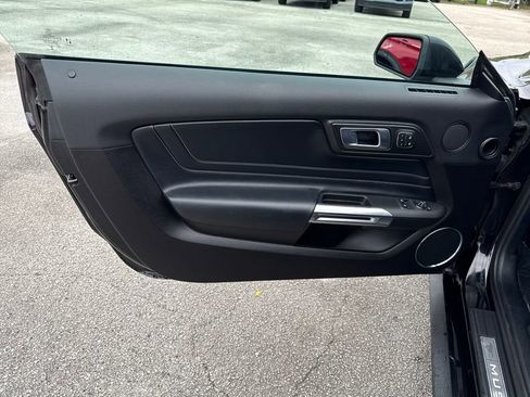 Certified 2021 Ford Mustang Premium w/ Equipment Group 201A image 13